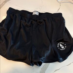 Soffe Men's Black Rifle Coffee Co Silkies Athletic Shorts